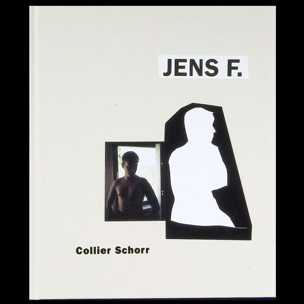 Weird Bookshelf: Jens F. - Collier Schorr - The Weird Show